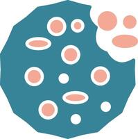 Cookies Crystal Interface Object vector