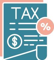 Taxation Unified UI Stamp vector