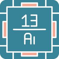 Aluminium Intuitive Icon Fragment vector