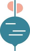Beet Global UX Form vector