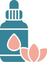 Essential Oil Seamless Unit vector