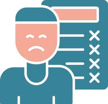 Incomplete Tactile UX Display vector