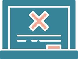 Multiplication Seamless UI Token vector
