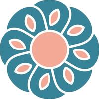 Alpine Forget Me Not Innovative Unit vector