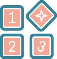 Block Expressive System Element vector