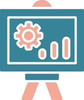 Analysis Efficient Style Glyph vector