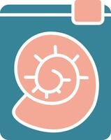 Fossil Efficient UI Token vector