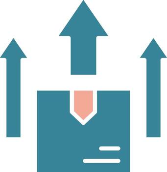 Growth Unified Visual Pattern vector
