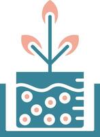 Leaf Unified UI Stamp vector