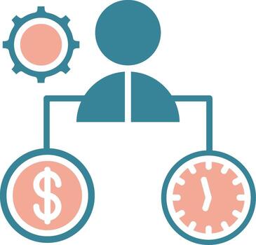 recursos táctil ux monitor vector