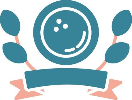 Badge Dynamic Interface Object vector