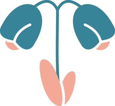 Bluebell Dynamic Interface Object vector