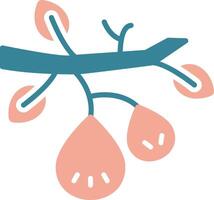 Figs Innovative Visual Pattern vector