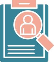 Recruitment Dynamic Symbol Sketch vector