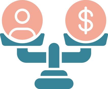 Equality Interactive Graphic Module vector