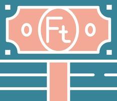 Forint Expressive Tech Element vector