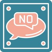 No Futuristic Graphic Module vector