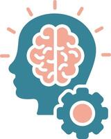 Realization Colorful Line Art vector