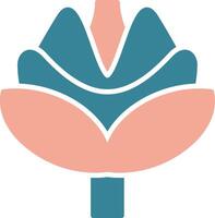 Crocus Dynamic Interface Object vector