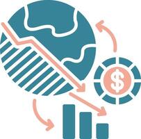 Economic Crisis Dynamic System Element vector