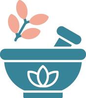 Herb Futuristic UX Form vector