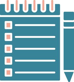 Notepad Unified Graphic Module vector