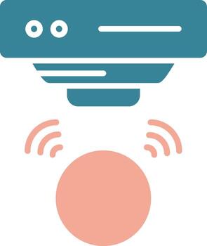 Proximity sensor Streamlined UI Token vector