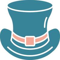 Top Hat Dynamic UX Form vector
