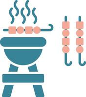Barbeque Unified Graphic Module vector
