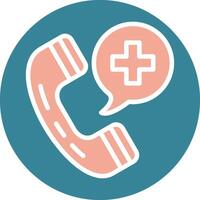 Emergency Call Dynamic System Element vector