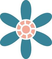 Daisy Neon UX Form vector