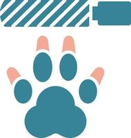 Nail File Tactile Symbol Sketch vector
