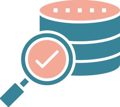 Data Searching Unified Graphic Module vector