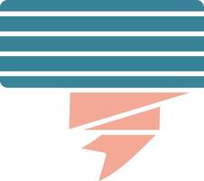 Down Arrow Seamless Visual Pattern vector