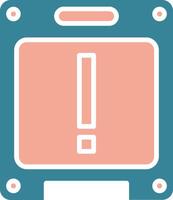 Alert Tactile Unit vector
