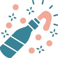 Champagne Expressive System Element vector