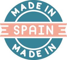 Made In Spain Efficient Symbol Sketch vector