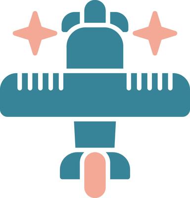 Plane Innovative Visual Pattern