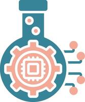 Resesrch Premium Interface Object vector
