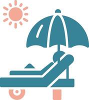 Tanning Intuitive Interface Object vector