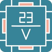 Vanadium Interactive Unit vector