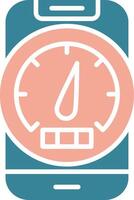 Barometer Vibrant UX Form vector