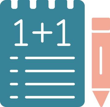 Notebook Unified UX Form vector