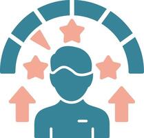 Performance Premium Tech Element vector