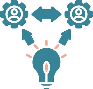 Execution Unified UI Stamp vector