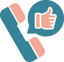 Best Customer Experience Premium Web Symbol vector