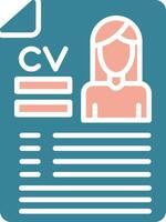 CV Bold Graphic Module vector