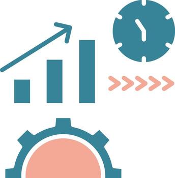 Time Dynamic UX Form vector