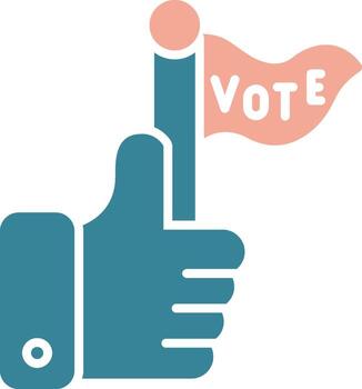 Flag Dynamic Interface Object vector