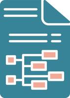 Hierarchical Virtual Symbol Sketch vector